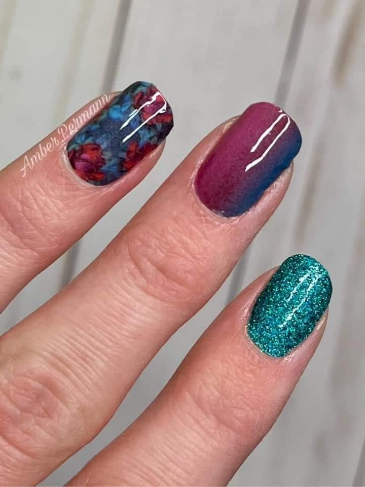 Enchanted Florals - Limited Edition - Designs By Ramonica