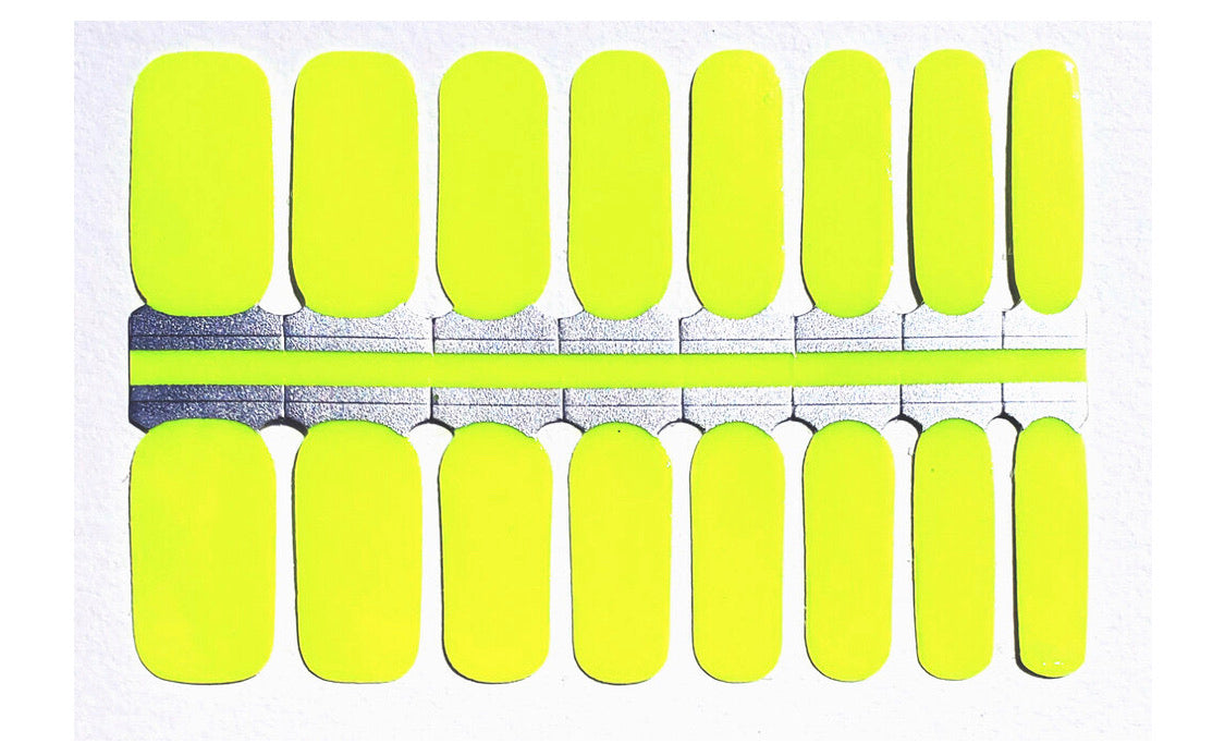 Neon Yellow