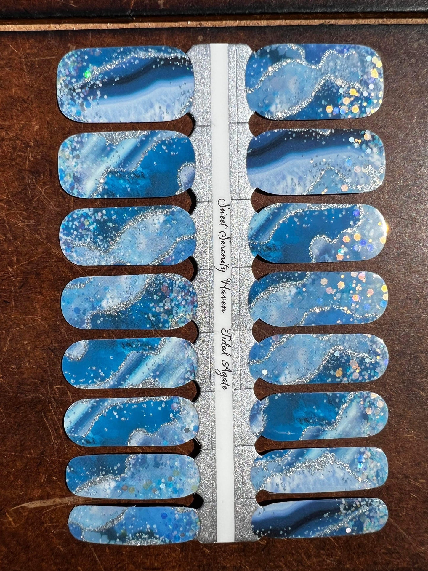 Tidal Agate - Exclusive SSH Limited Edition