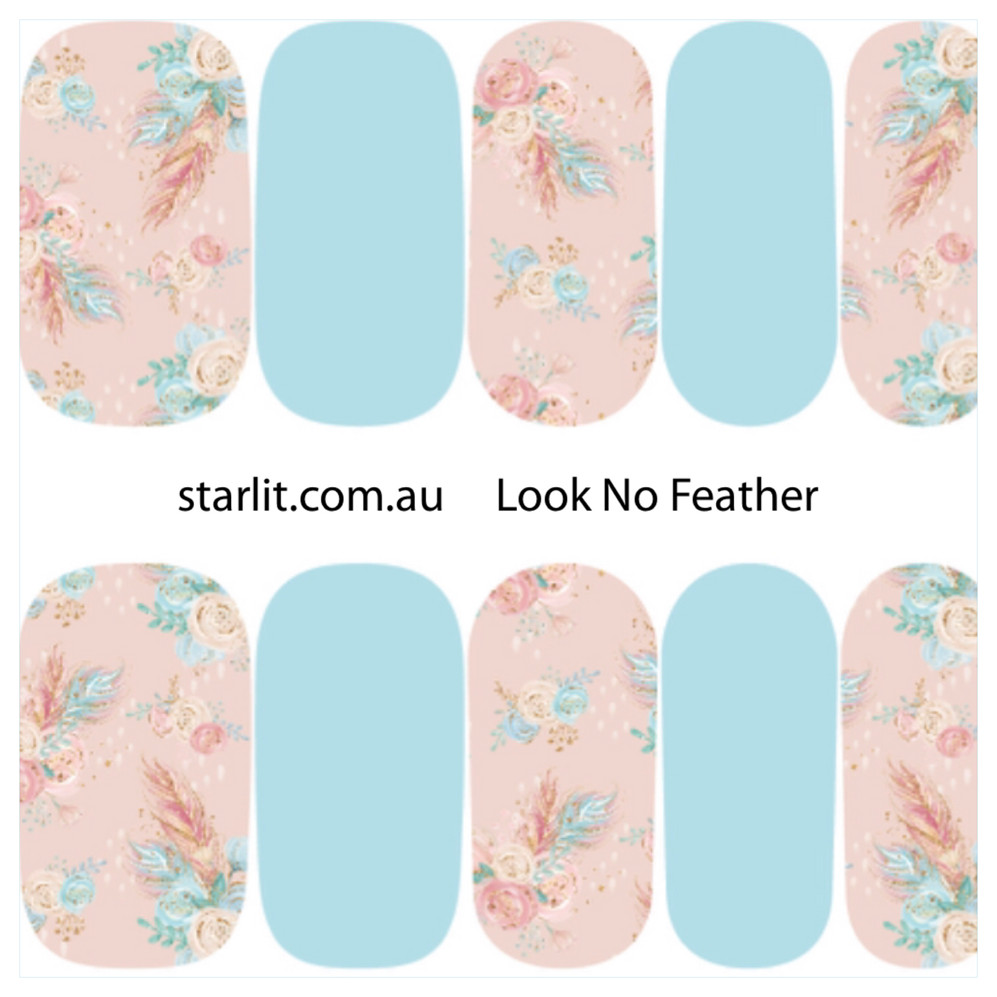 Look No Feather