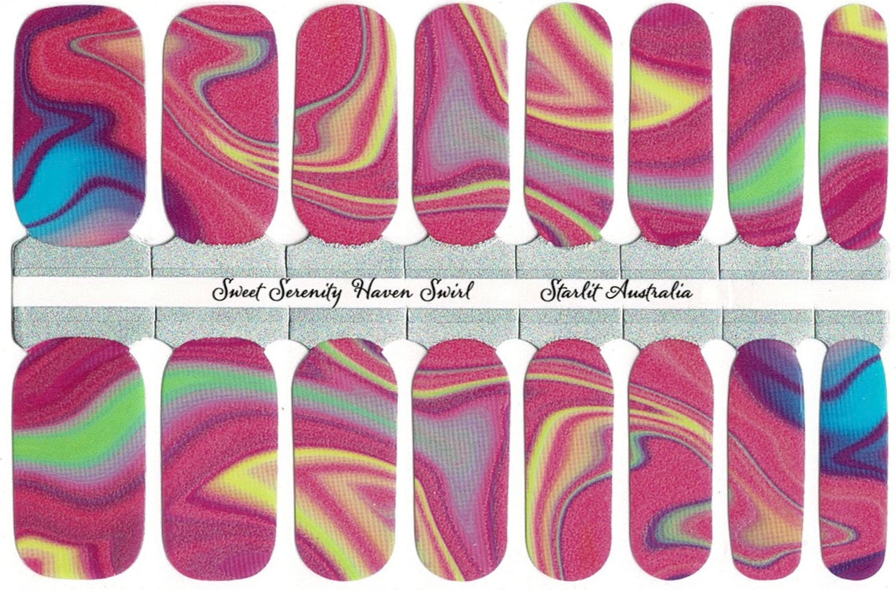 Swirl - Exclusive Starlit & SSH Limited Edition Collab