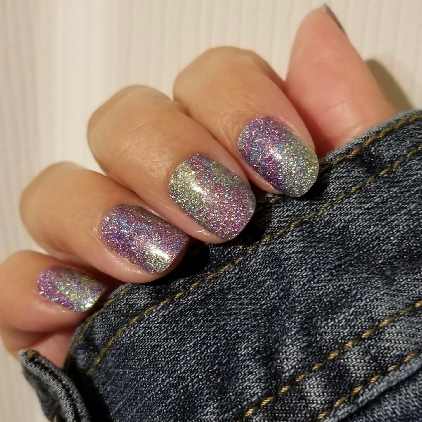 Candy Dreams (Holographic Glitter)