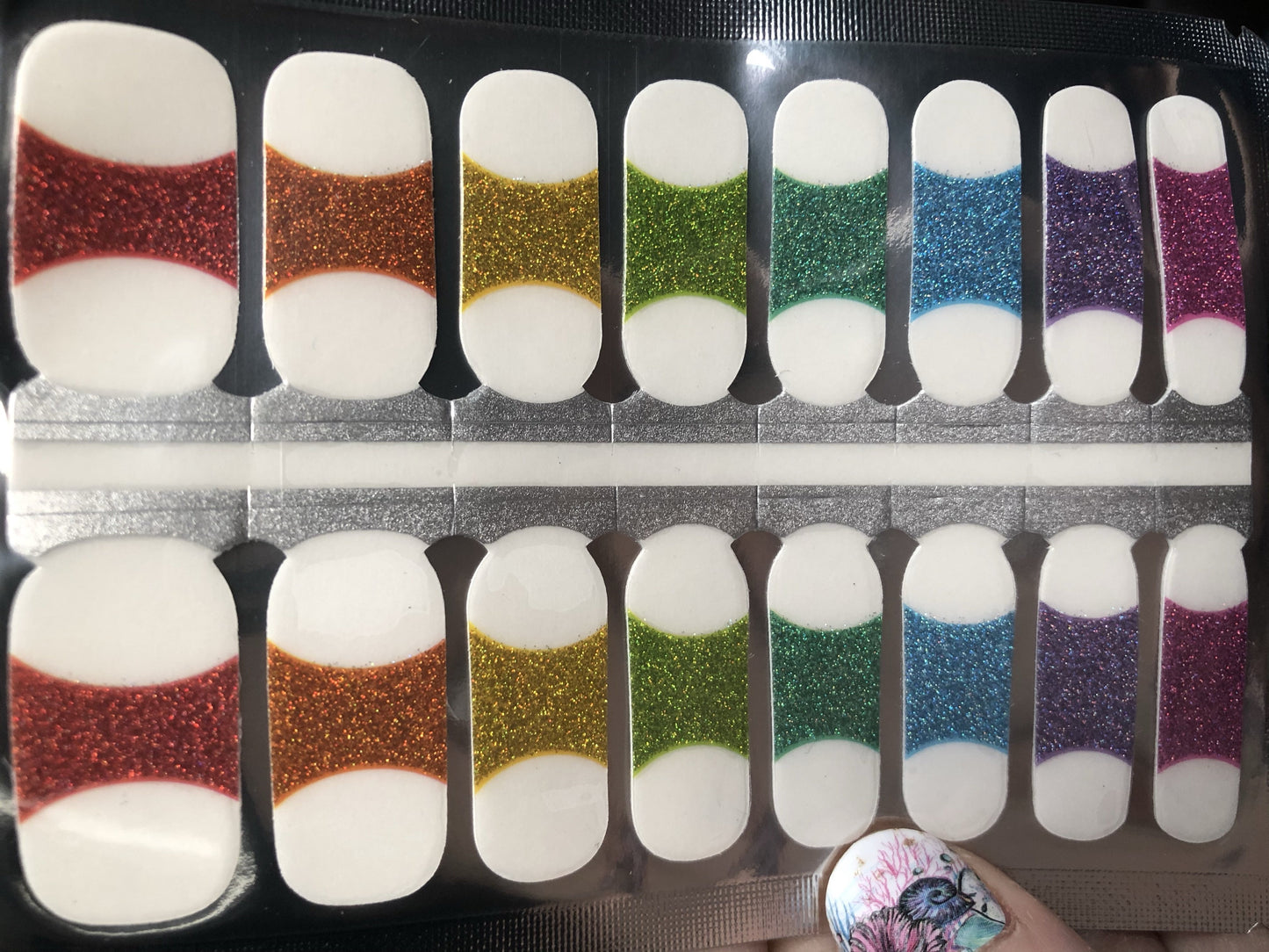 Rainbow French