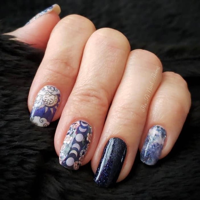 Serene Dreams (Glow In The Dark) - Limited Edition - Designs By Ramonica