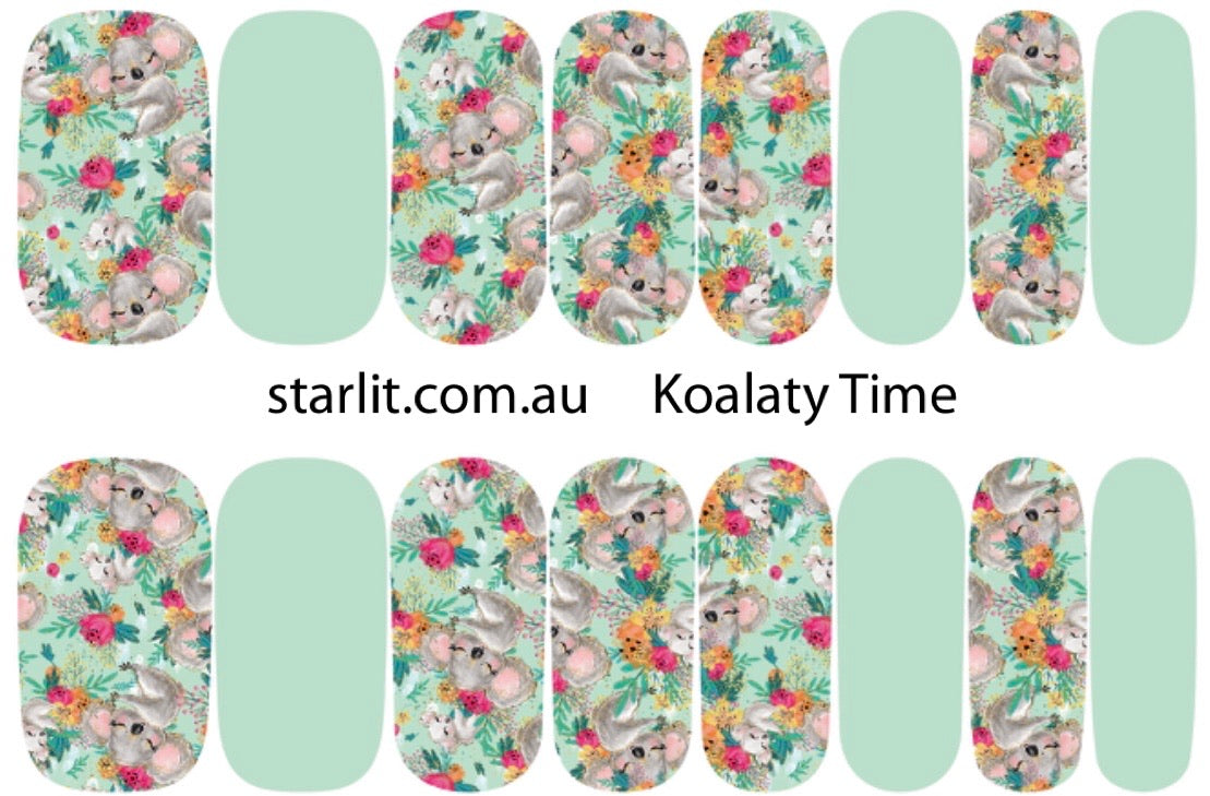 Koalaty Time