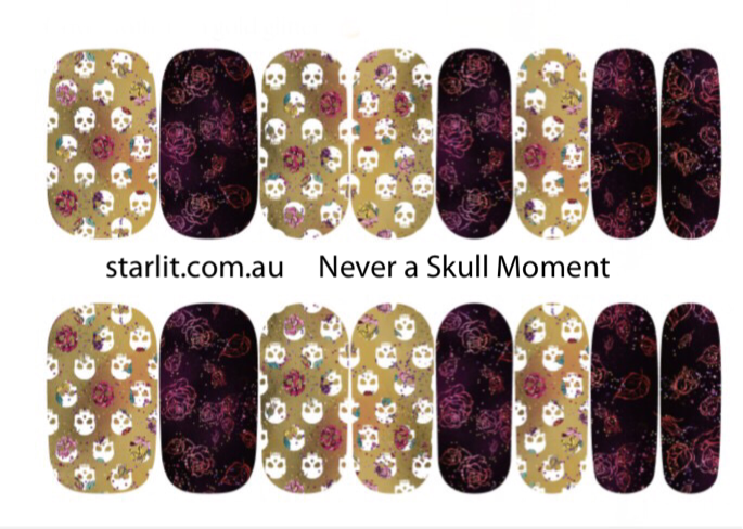 Never a Skull Moment