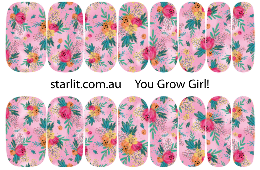 You Grow Girl!