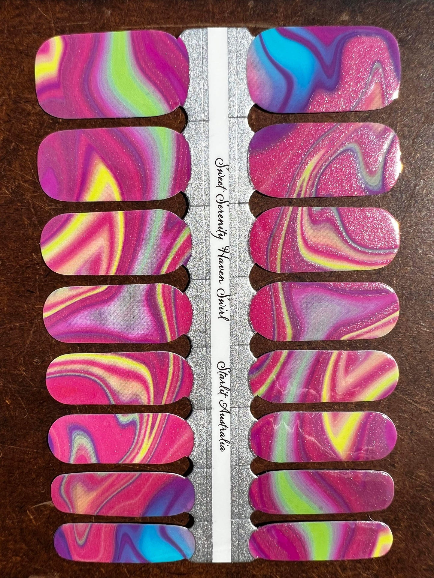 Swirl - Exclusive Starlit & SSH Limited Edition Collab