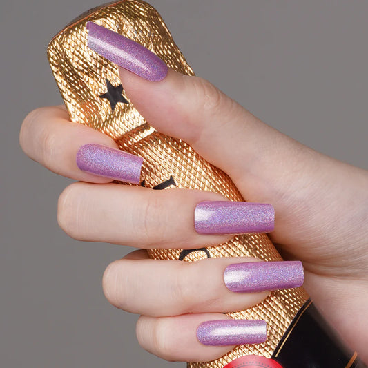 Radiant Semi-Cured Gellies Nail Wrap