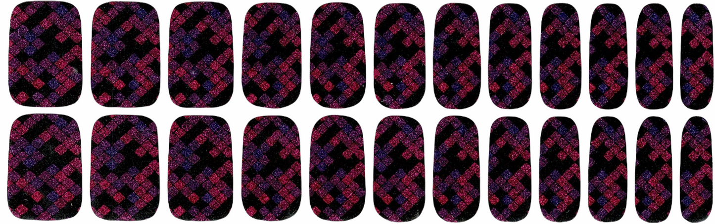 Gamer Girl (Glitter)