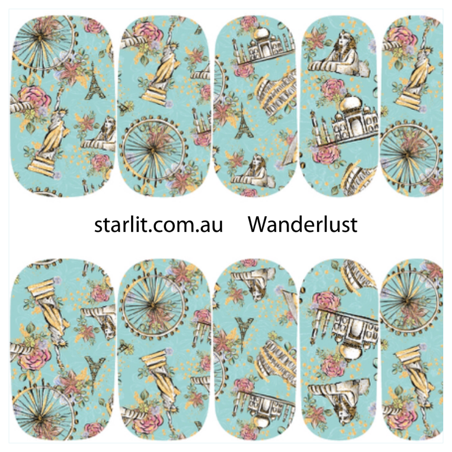Wanderlust