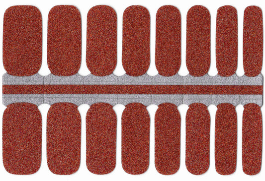 Holo Burnt Orange
