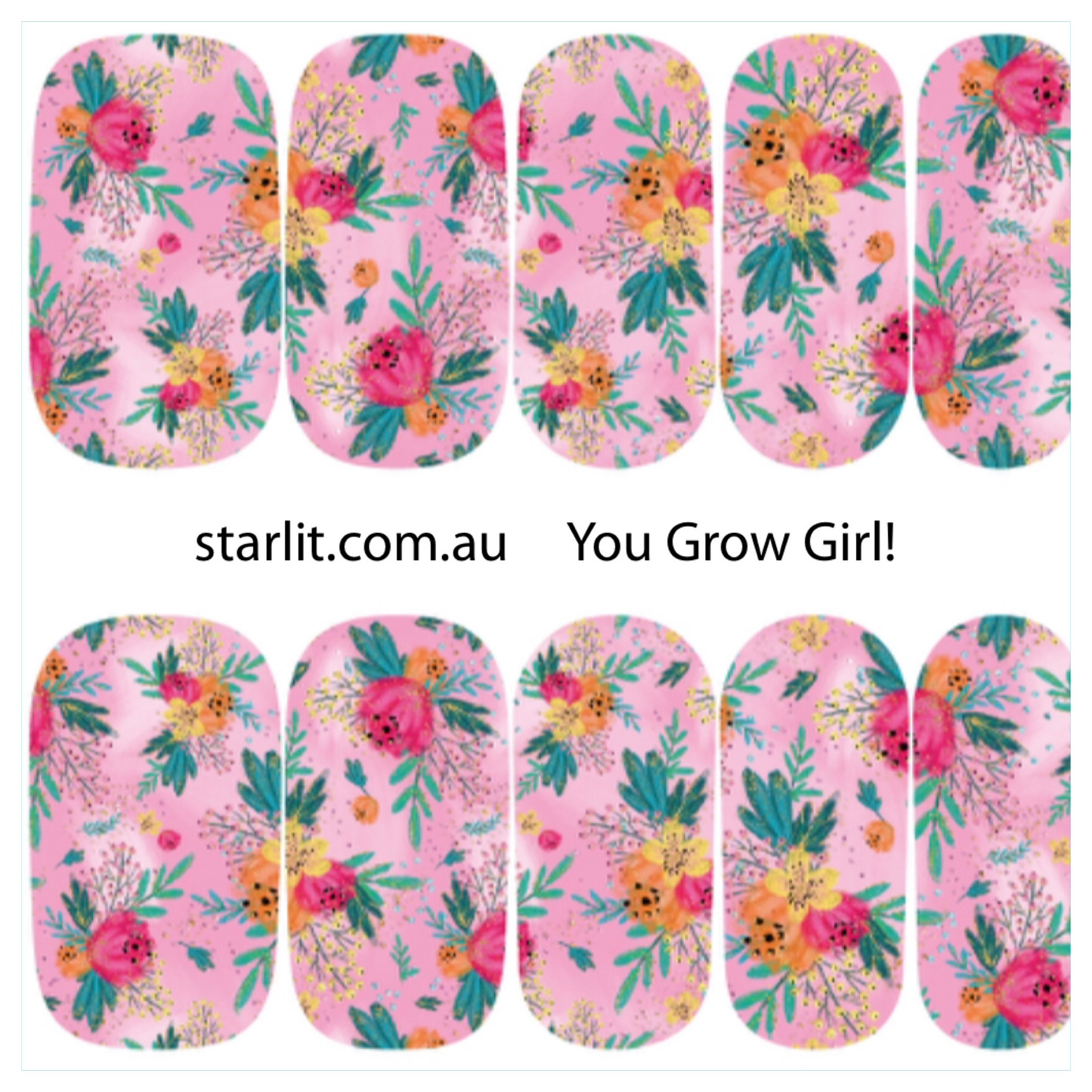 You Grow Girl!