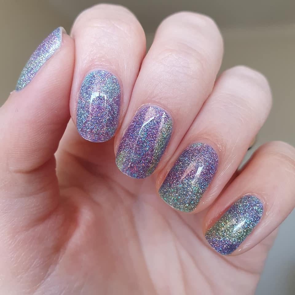 Candy Dreams (Holographic Glitter)