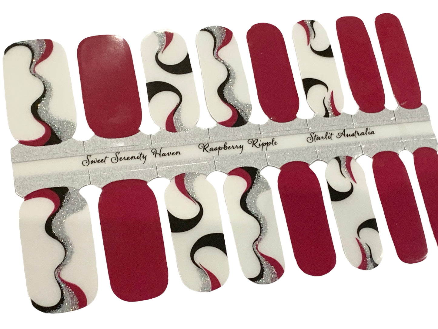 Raspberry Ripple - Exclusive Starlit & SSH Limited Edition Collab