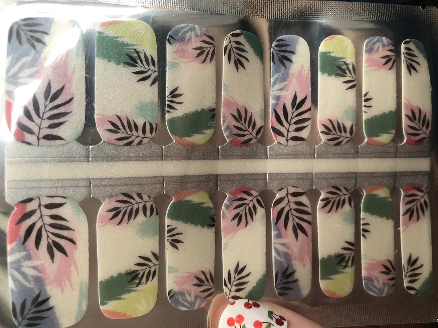 Lovely Leaves