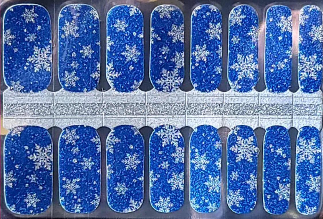 Snowflakes (Glitter)