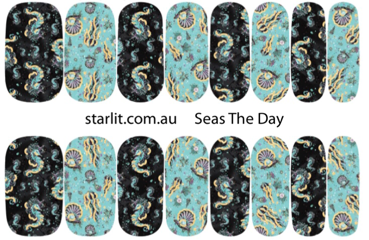 Seas The Day!