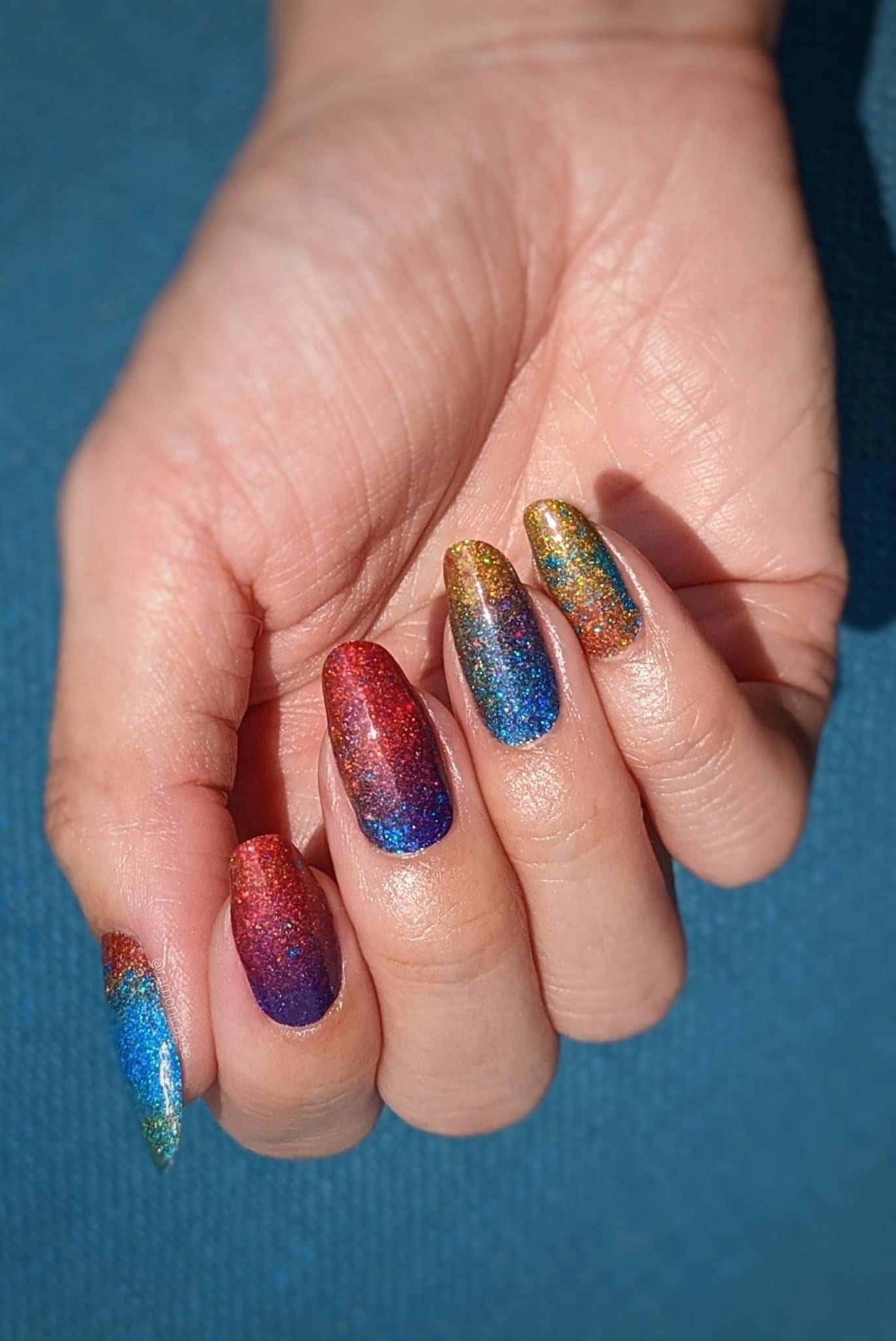 Color Explosion - Exclusive SSH Limited Edition