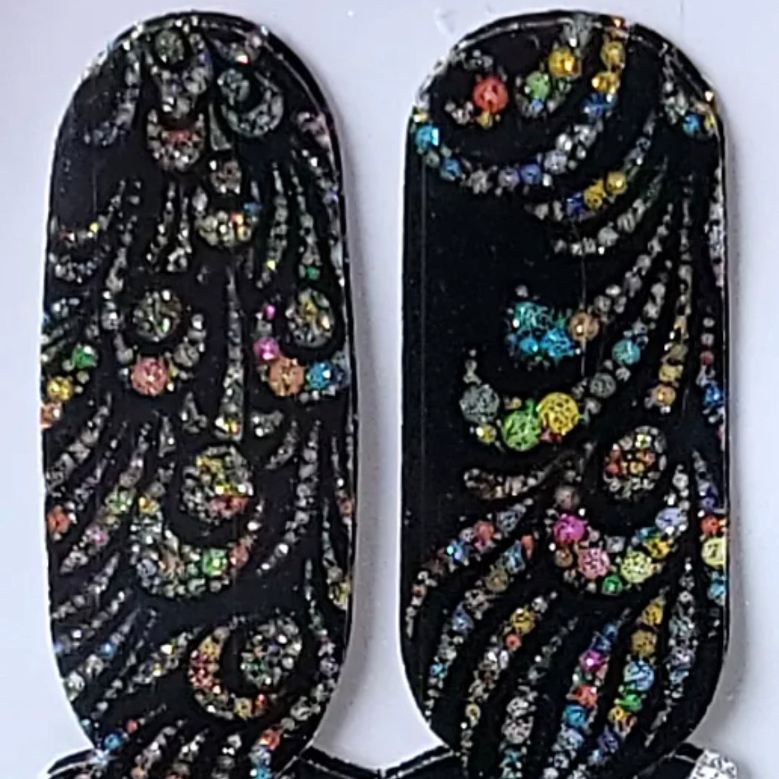 Peacock Foursies Accent