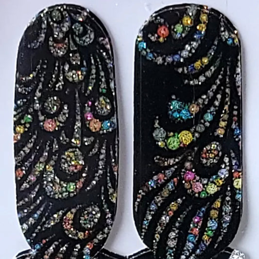 Peacock Foursies Accent
