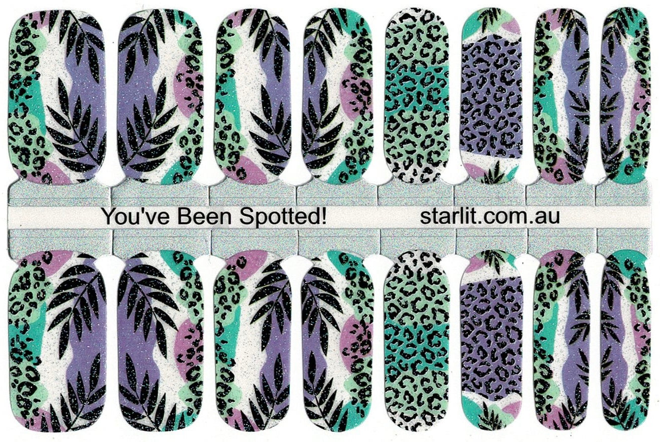 You’ve Been Spotted! (Transparent)