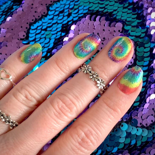 Hippie Swirl