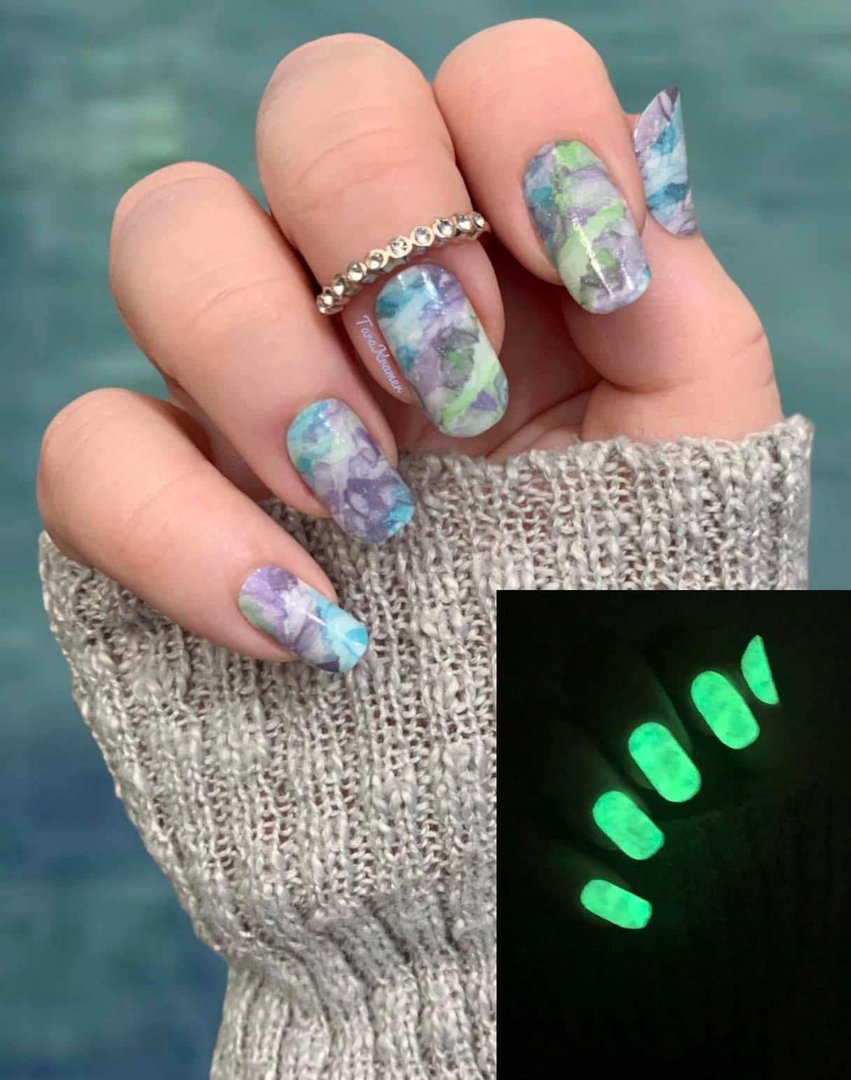 Inked - Exclusive SSH Limited Edition (Glow In The Dark)