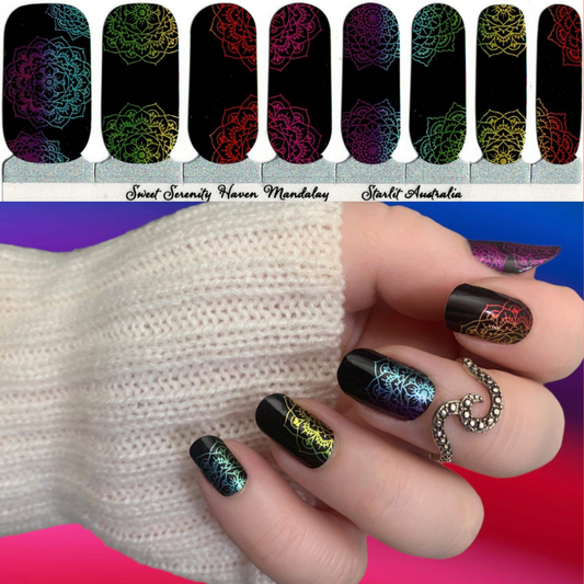 Mandalay - Exclusive Starlit & SSH Limited Edition Collab