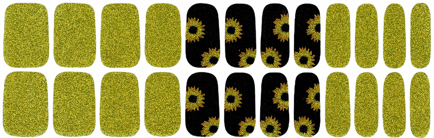 Sun Worshipper (Glitter)