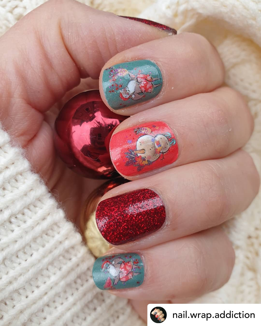 Tropical Christmas