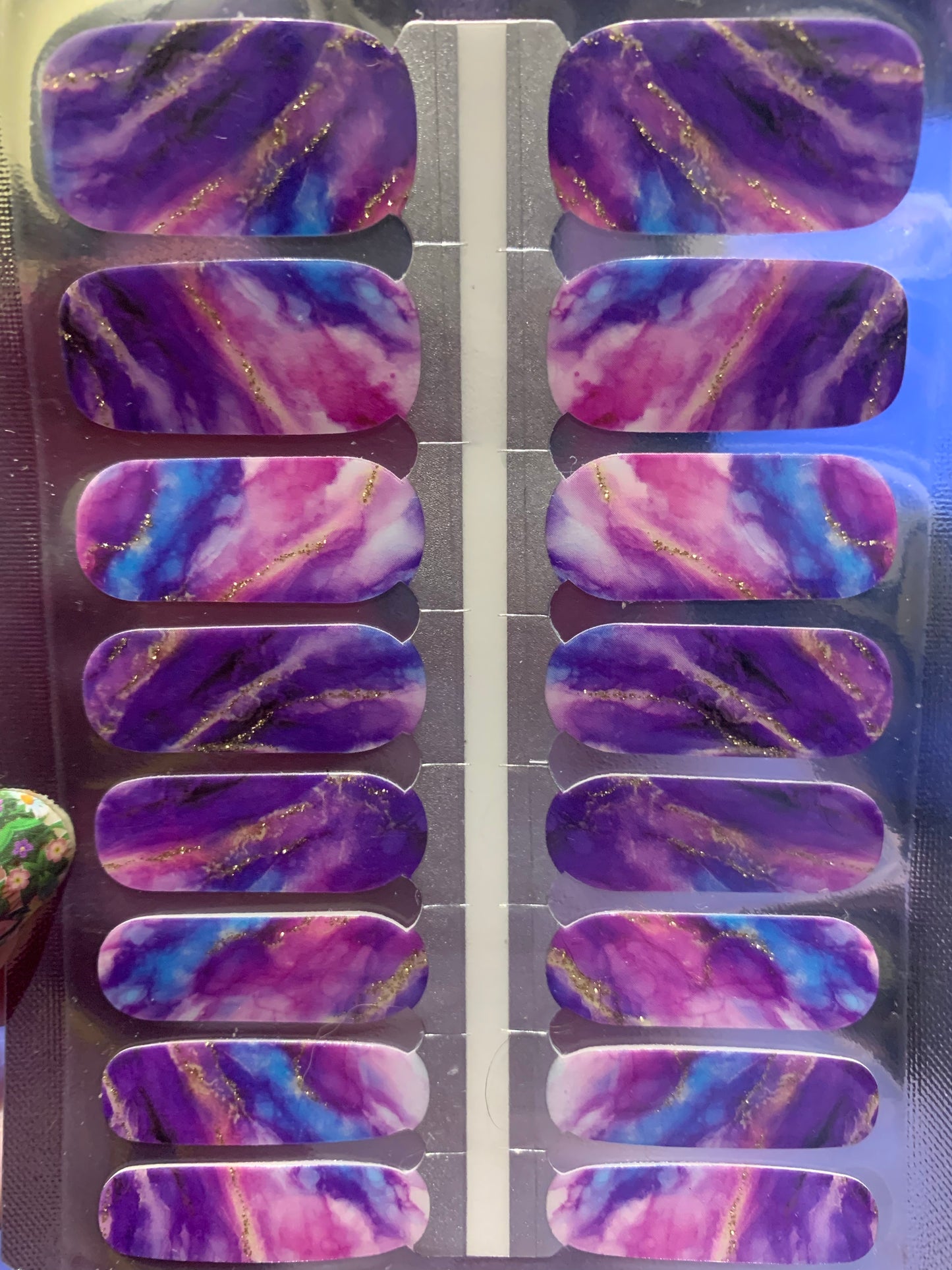 Purple Geode