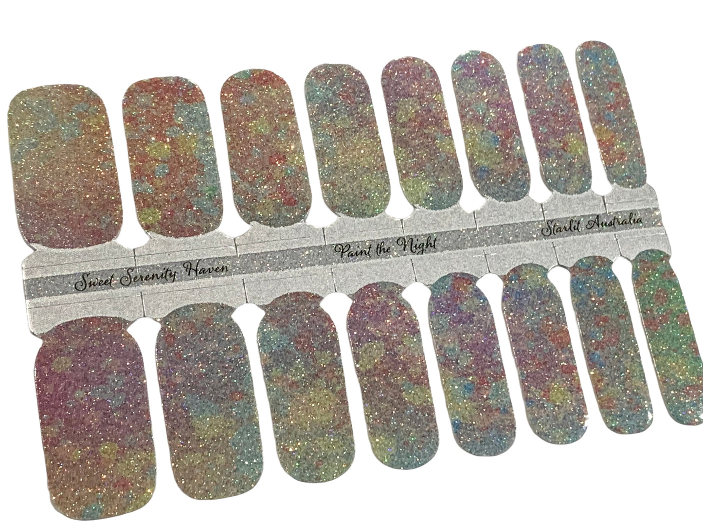Paint The Night - Exclusive Starlit & SSH Limited Edition Collab