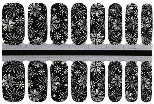 Fireworks (Holographic)