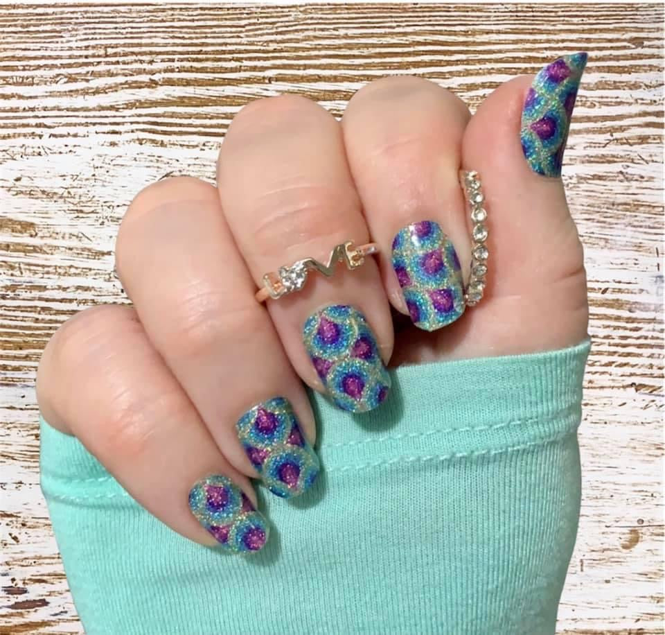 Dreamscapes (Holographic Glitter) (FREE)