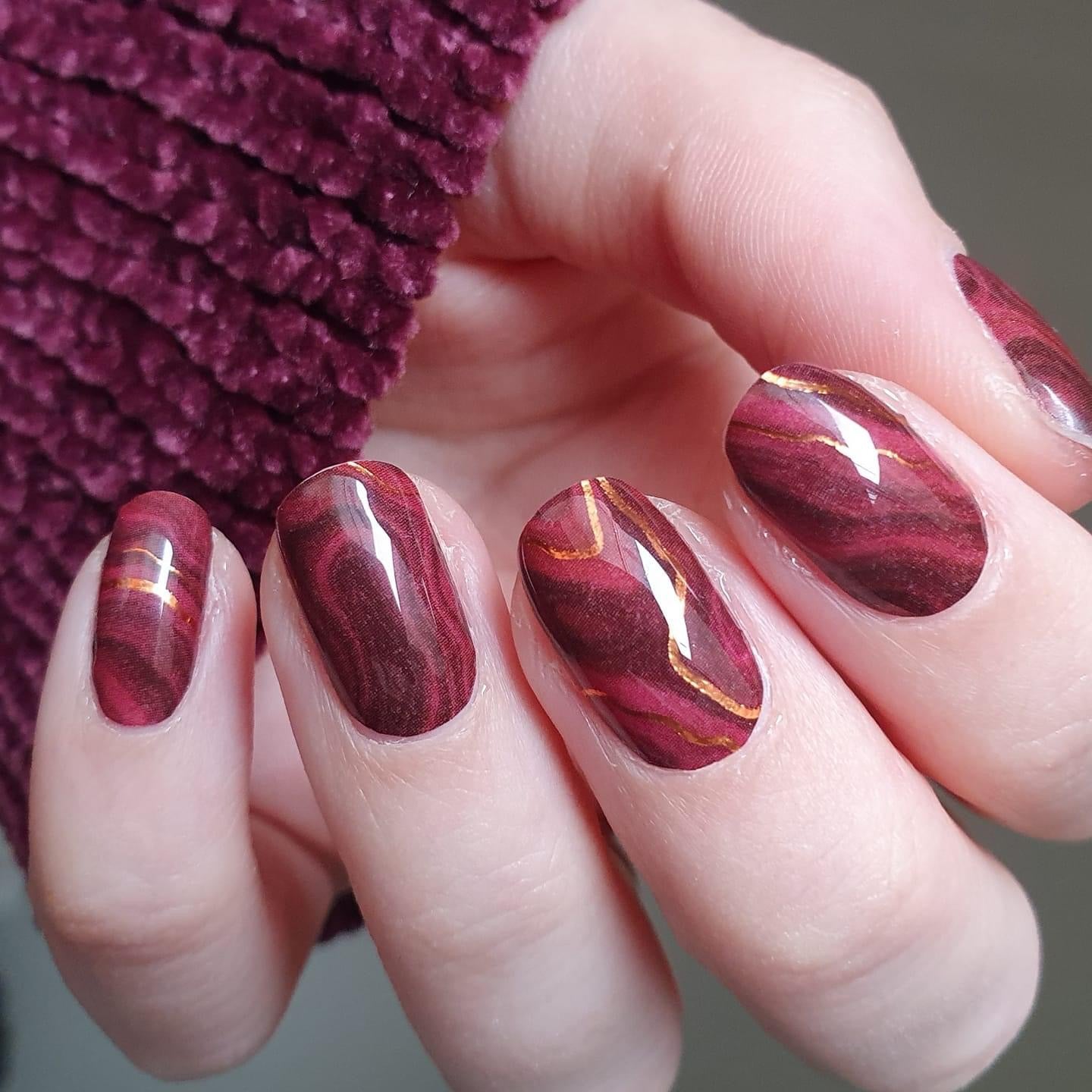 Mahogany Agate