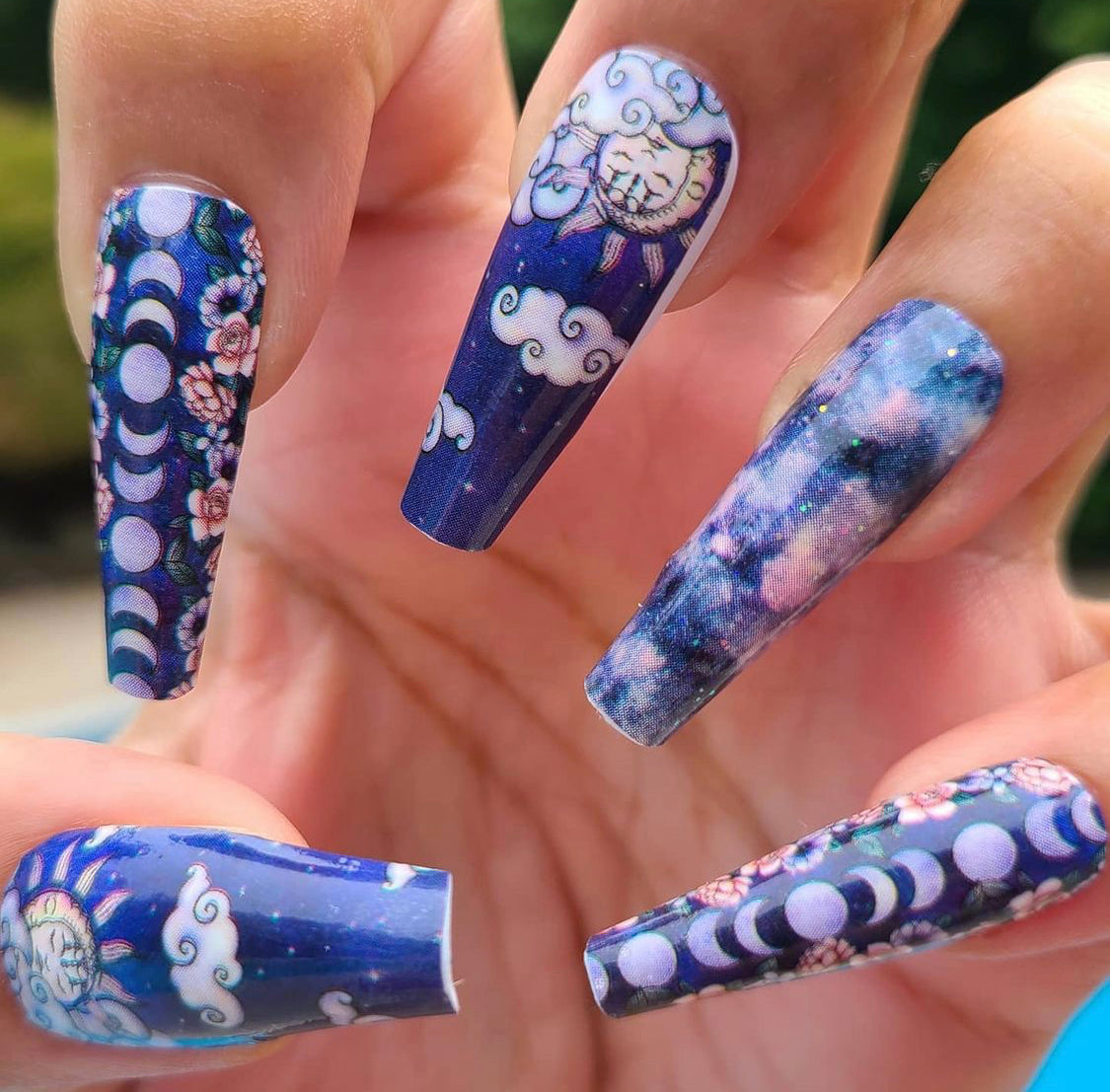Serene Dreams (Glow In The Dark) - Limited Edition - Designs By Ramonica