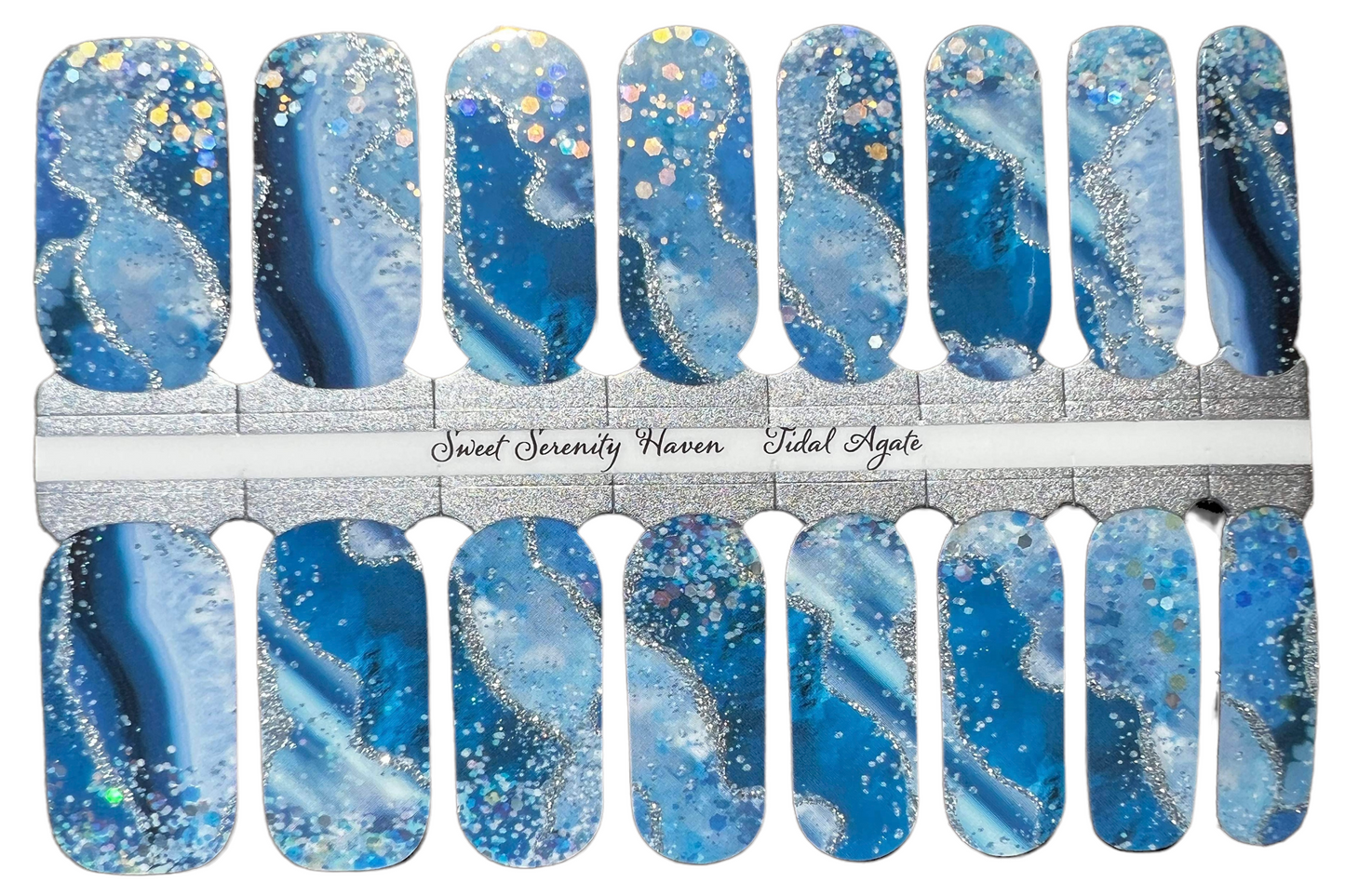 Tidal Agate - Exclusive SSH Limited Edition