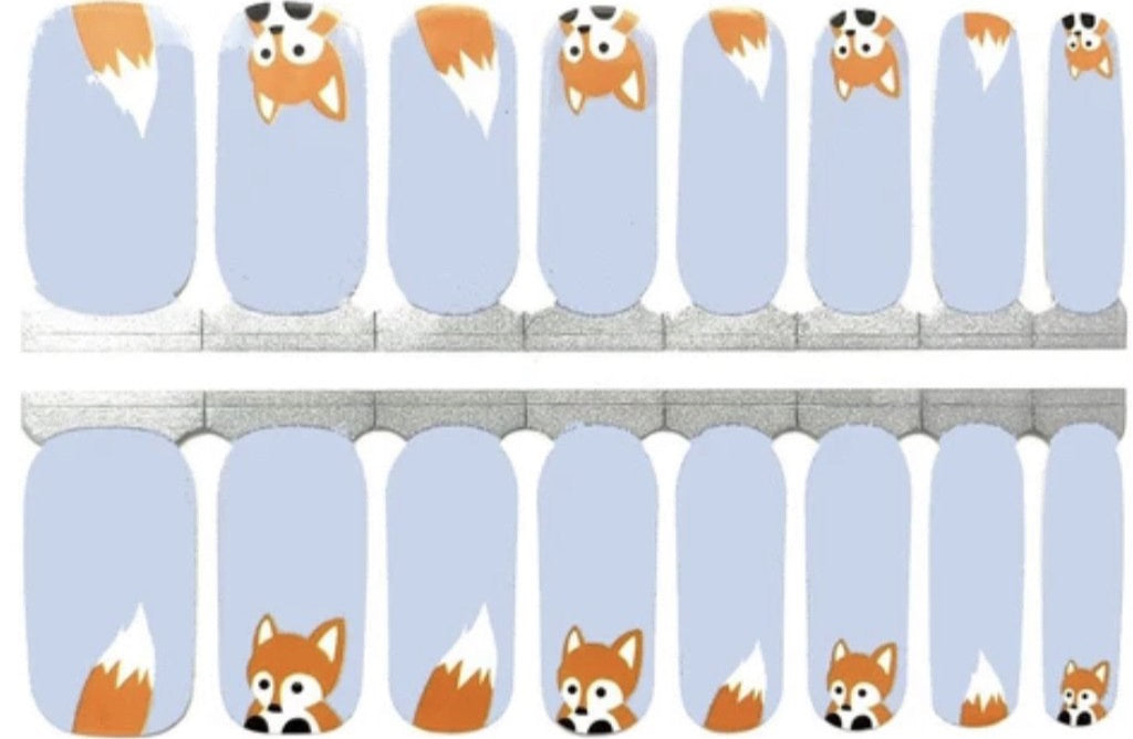 Feeling Foxy