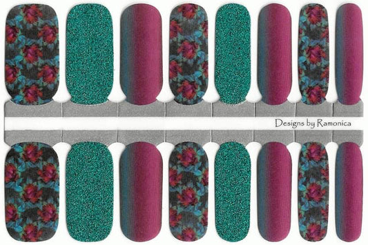 Enchanted Florals - Limited Edition - Designs By Ramonica