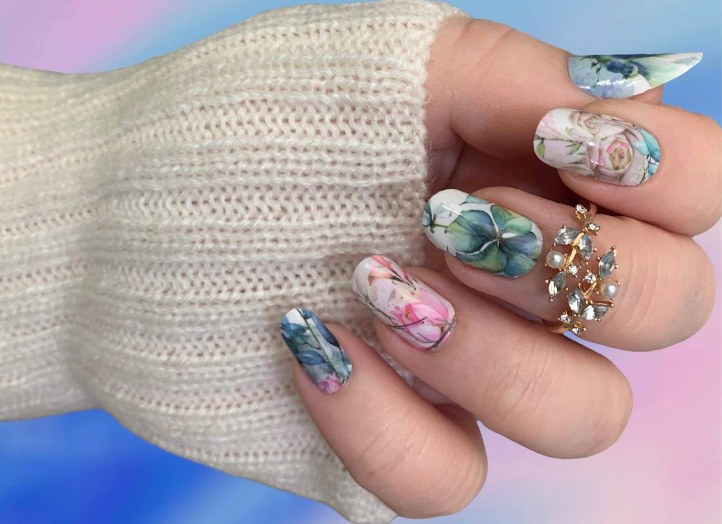 Pastel Paradise