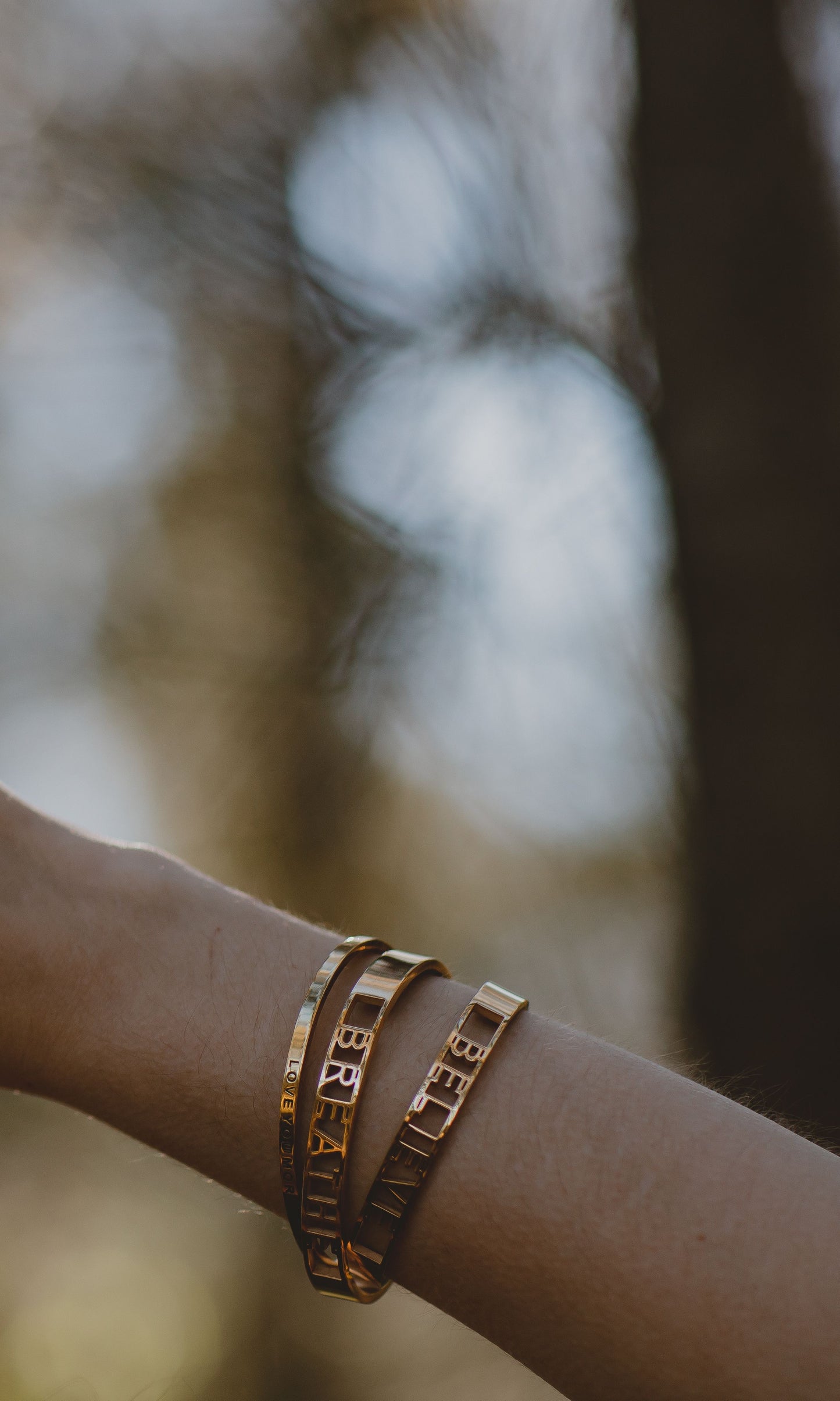 Believe (Gold)