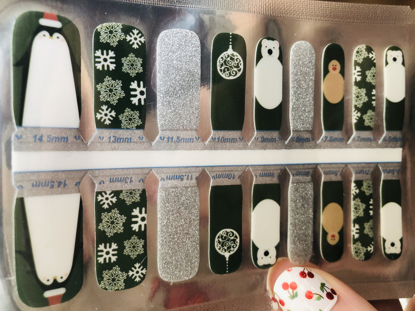 Sweet Little Festive Creatures (Kids)