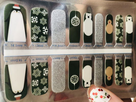 Sweet Little Festive Creatures (Kids)