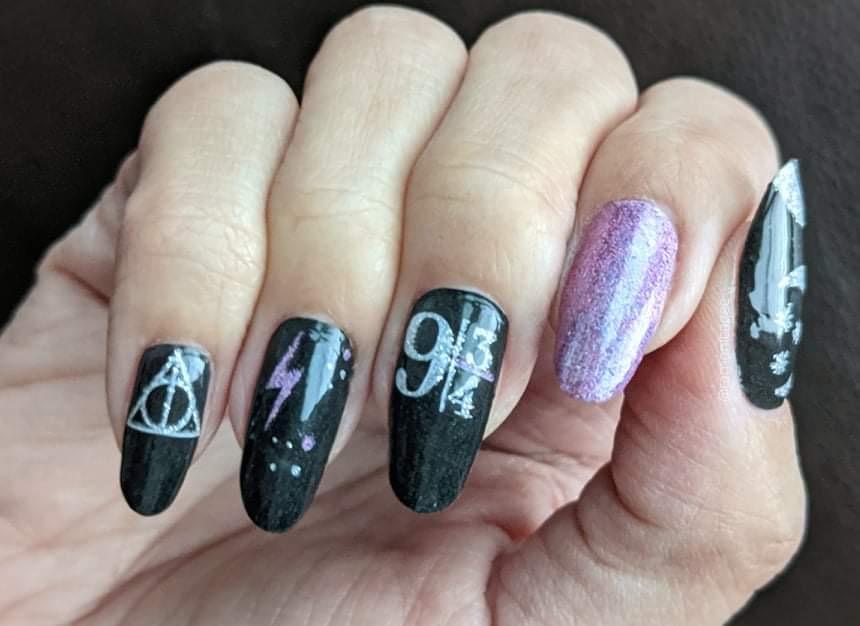 Magical - HP Inspired Design (IMPERFECT)
