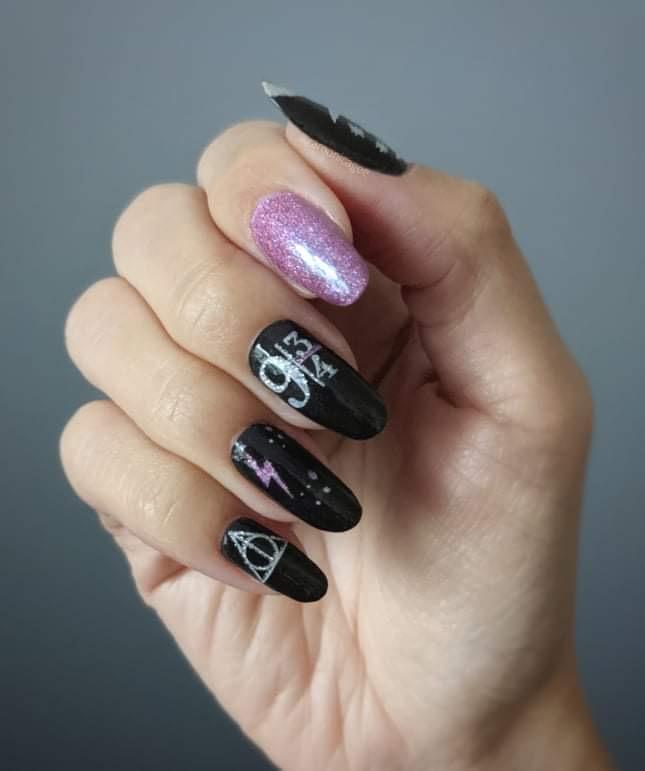 Magical - HP Inspired Design (IMPERFECT)