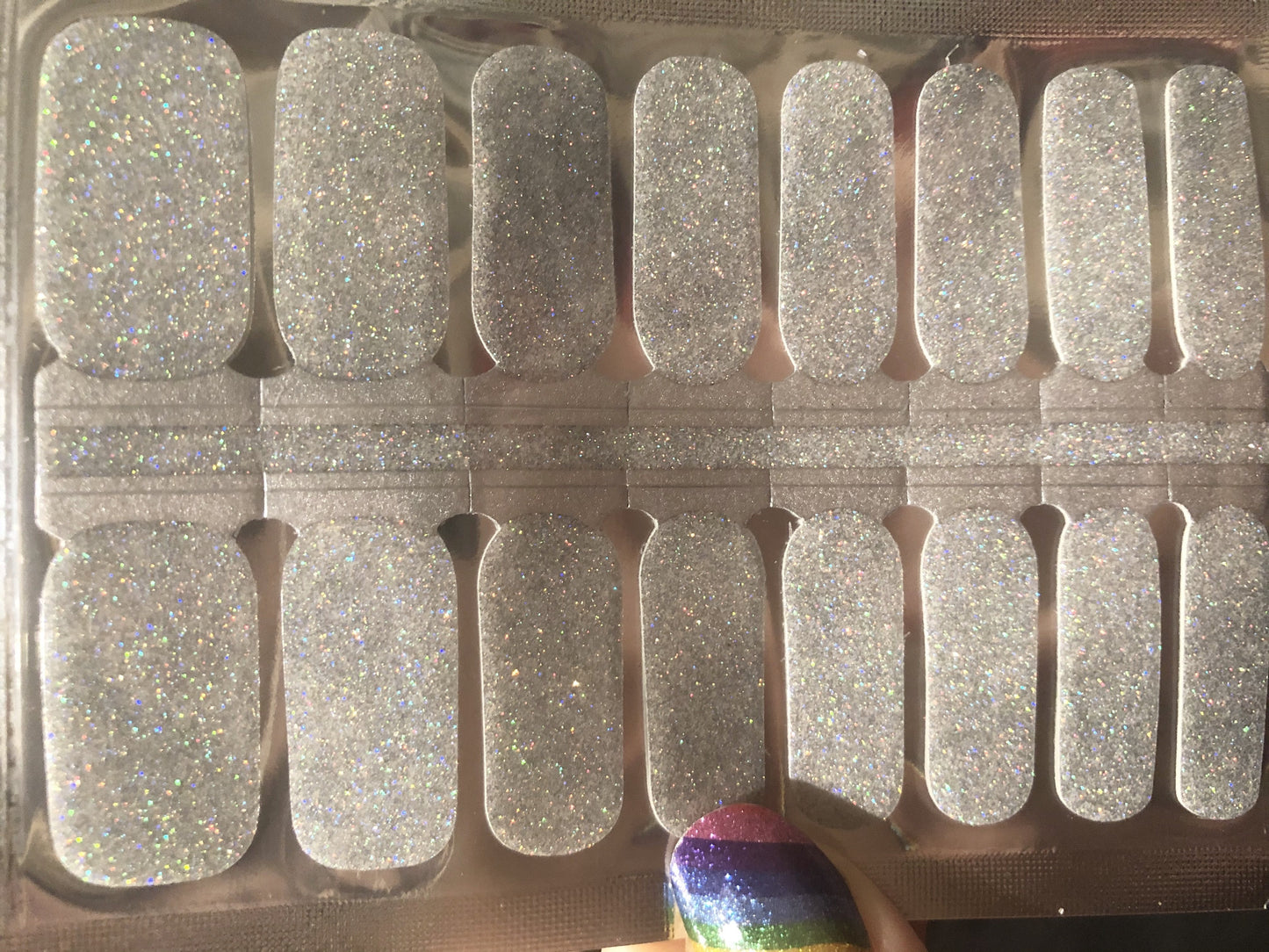 Glass Slipper (Holographic)