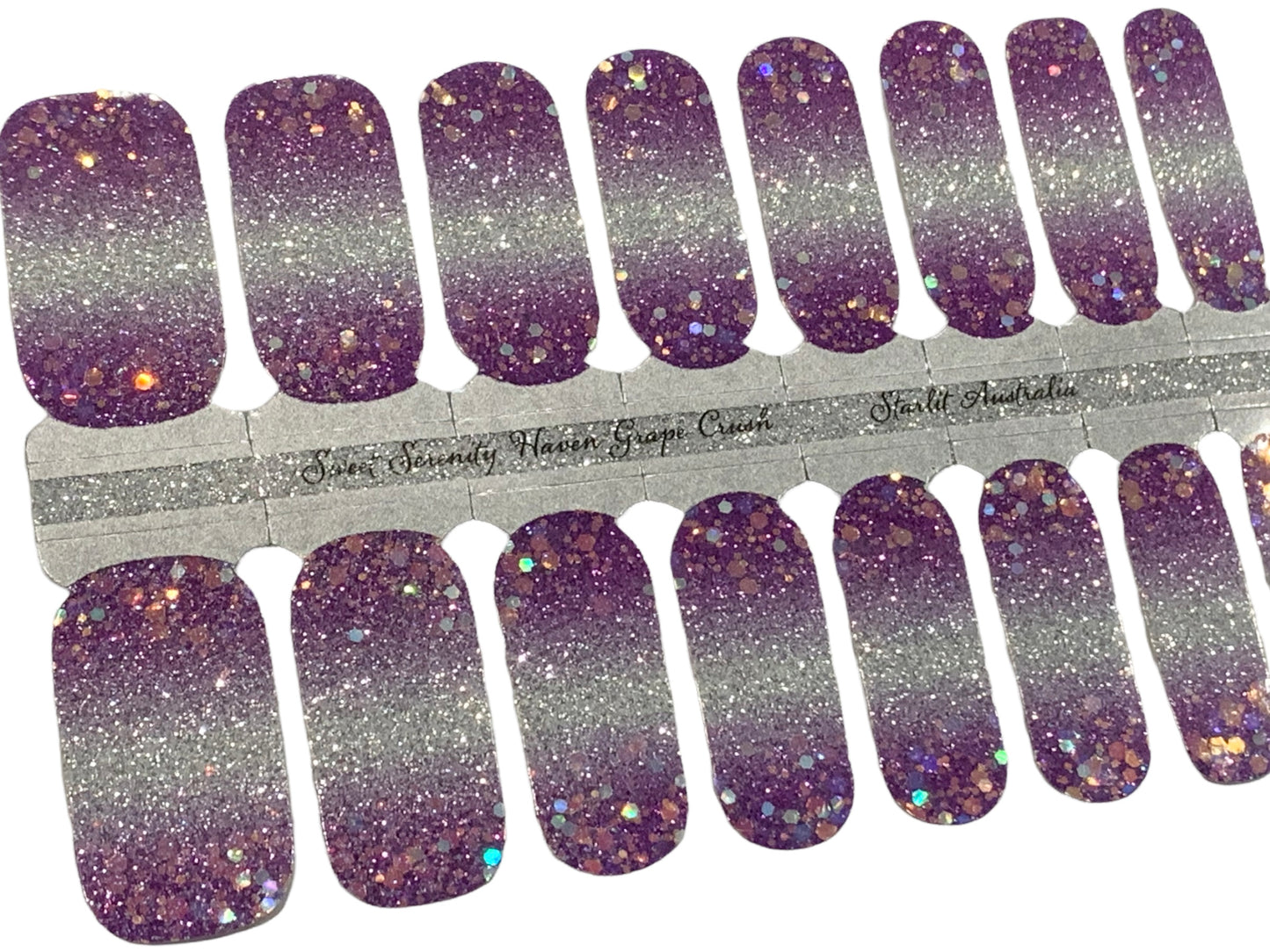 Grape Crush - Exclusive Starlit & SSH Limited Edition Collab