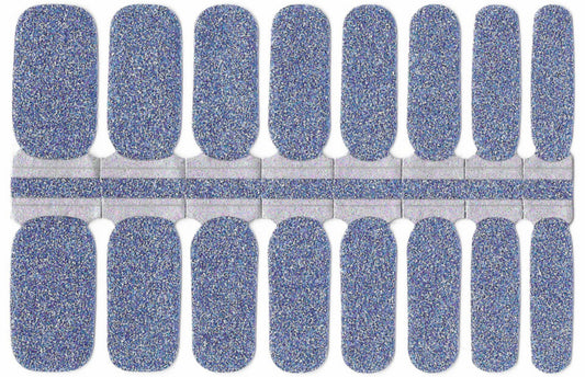 Steel Blue (Sparkle)