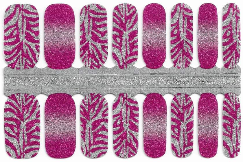 Zebralicious - Limited Edition - Designs By Ramonica